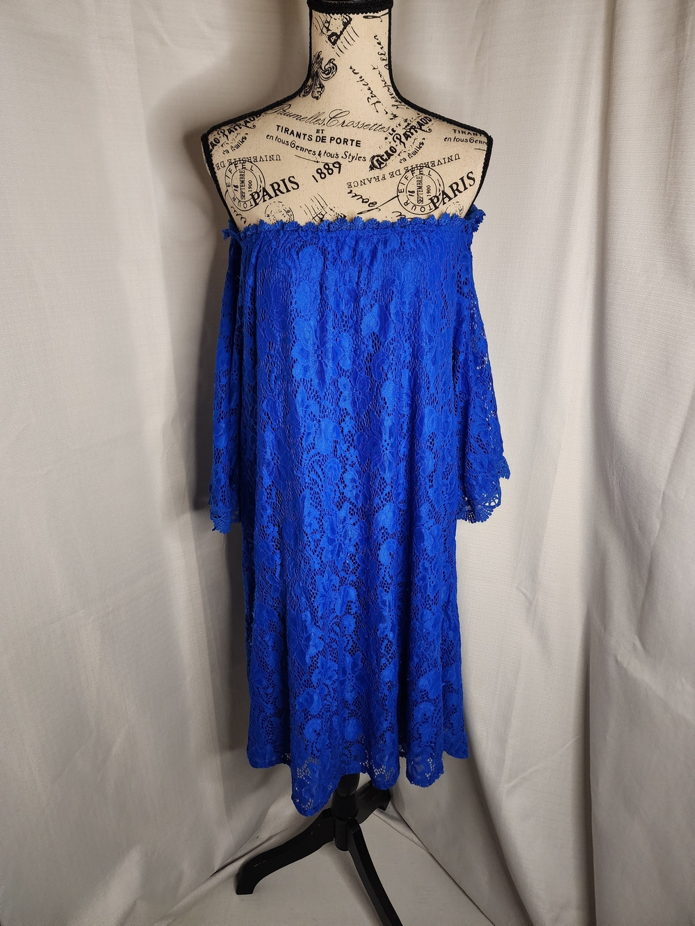 OURS Dress